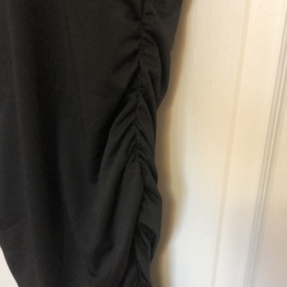 🏴 Spaghetti strap stretch mini dress NWOT - Picture 3 of 5